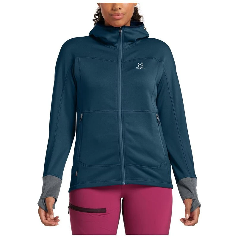 Haglofs fleece womens store