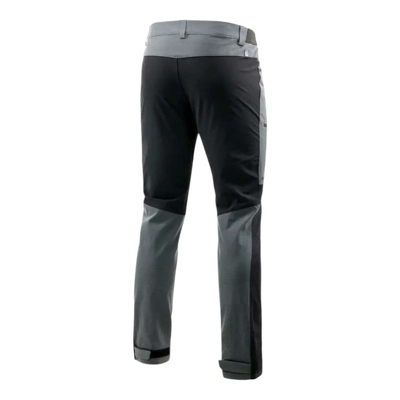 Haglöfs Pantalon de Trekking Hombre - Mid Standard - true black 2C5