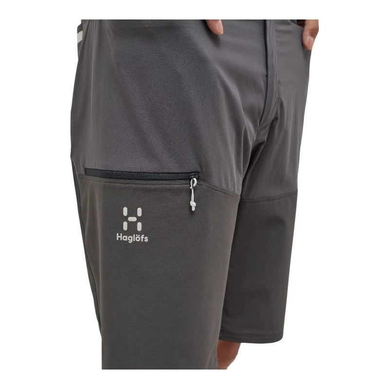 Haglöfs Short Femme - Mid Standard - true black 2C5
