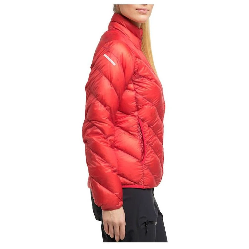 Haglofs essens sales down jacket women's