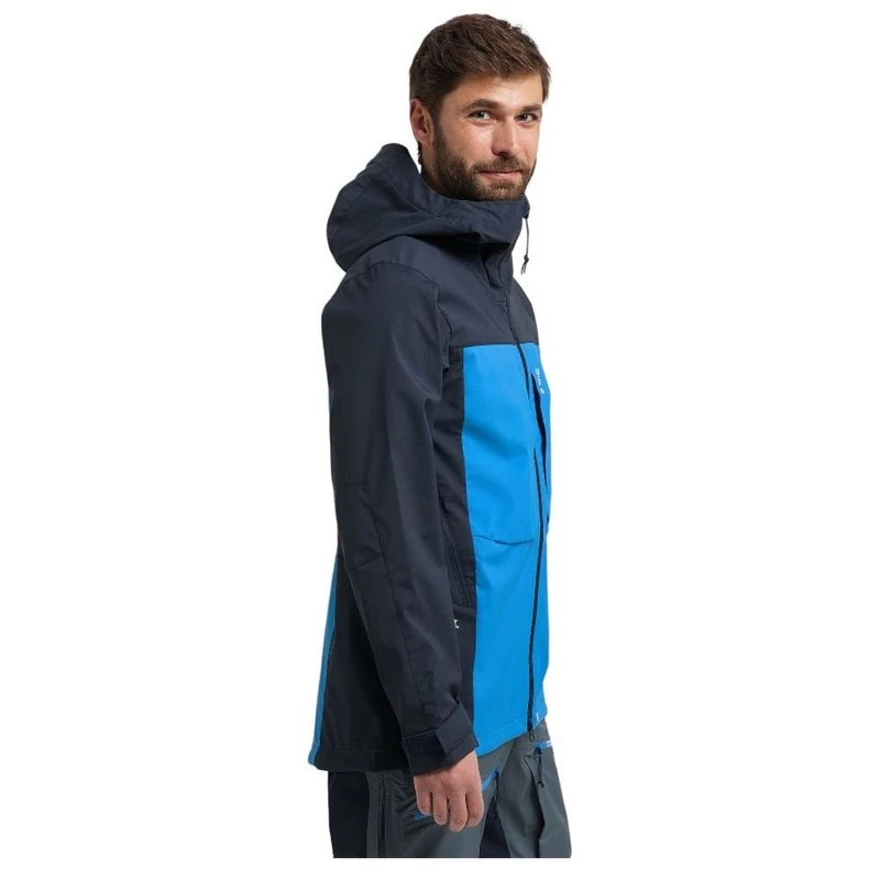 Touring Infinium Jacket Men | Aurora | Outlet Men | Outlet | Haglöfs