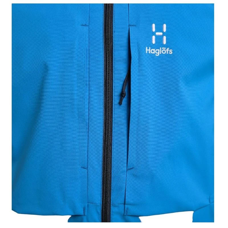 Haglofs windstopper jacket shop