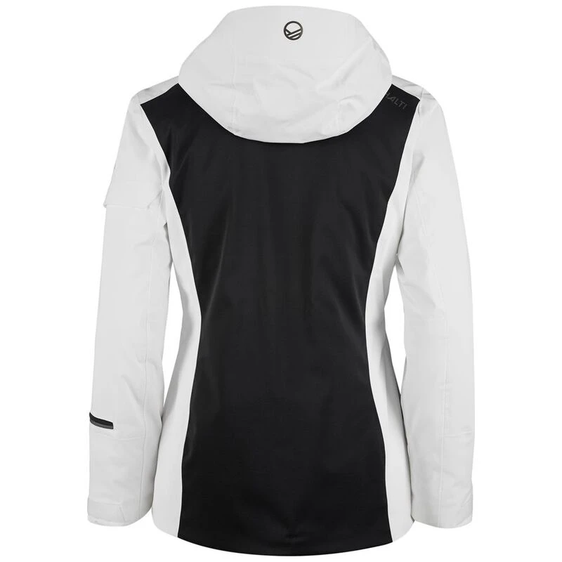 Halti Womens Podium DX Ski Jacket White Sportpursuit
