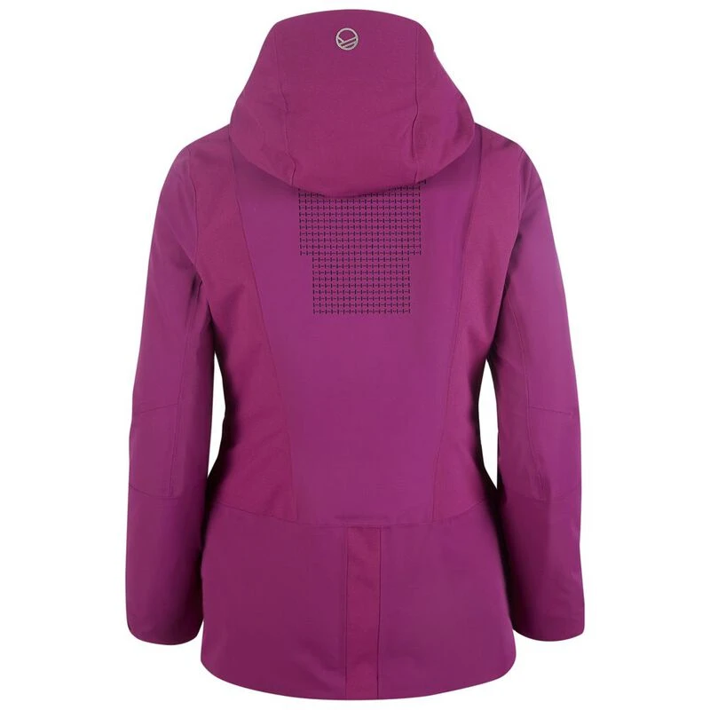 Plum ski deals jacket