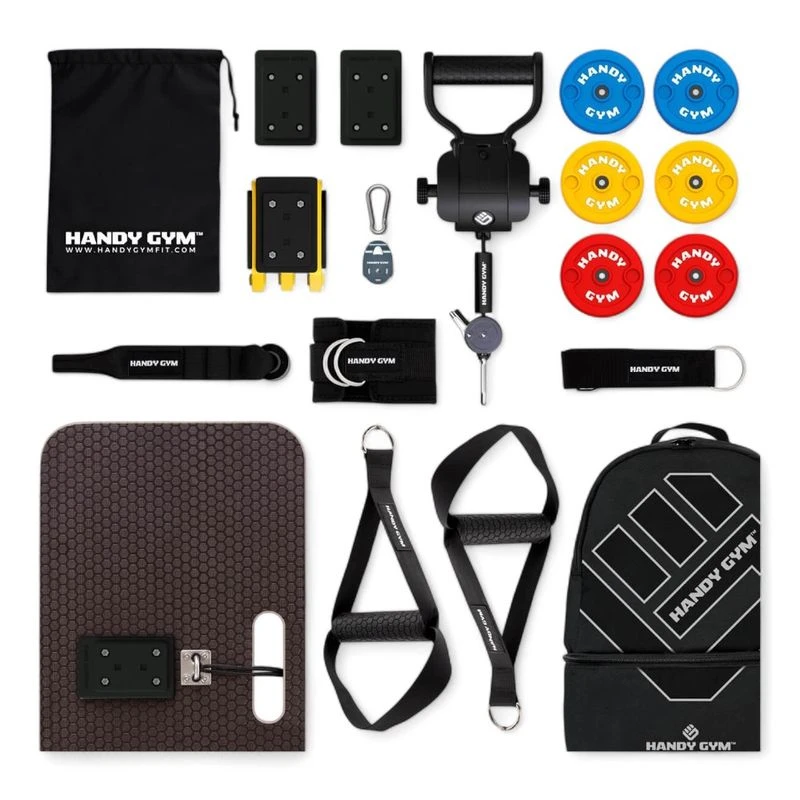HANDY GYM PRO - Handy Gym - Train wherever you want