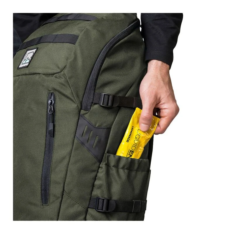 Millican smith the hotsell roll pack 25l slate