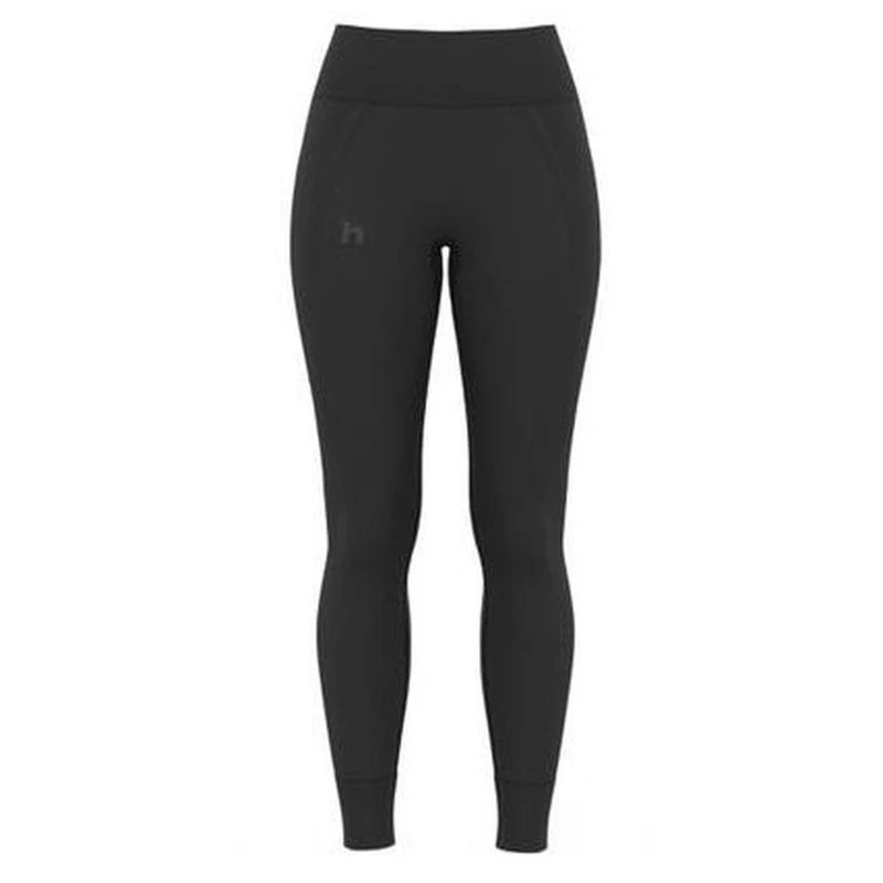 Legging Neve Harbour Hannah – Base Layer Femme – Gris Flocon – Neuf Avec Étiquette