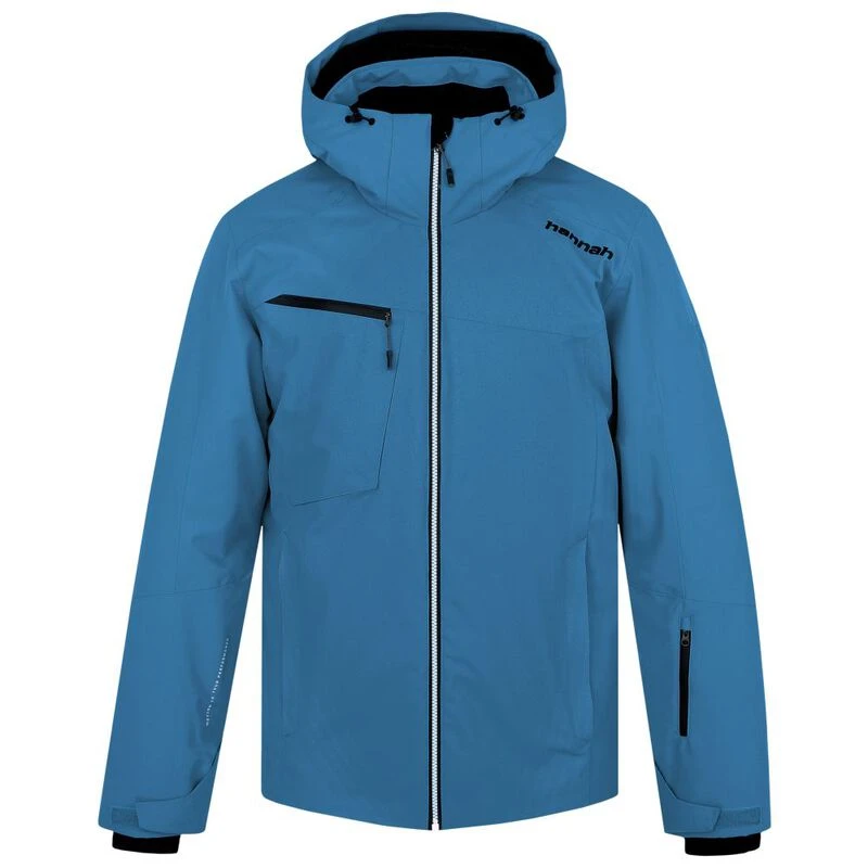 Hannah Mens Kelton Ski Jacket (Methyl Blue) | Sportpursuit.com