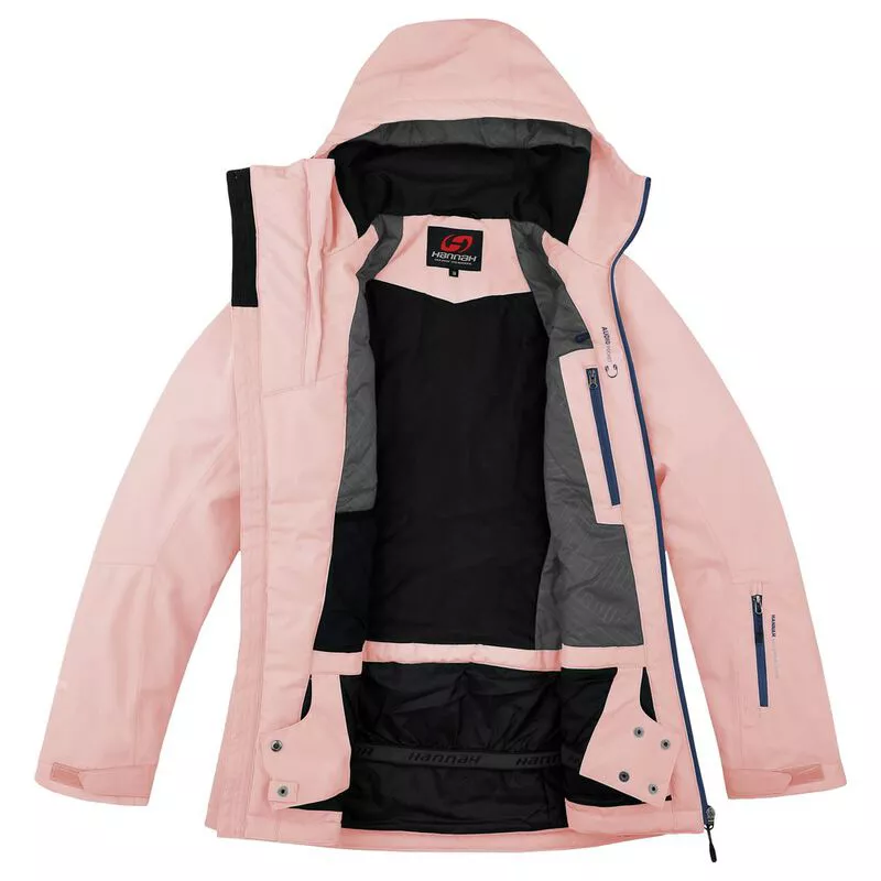 Seashell pink jacket hot sale