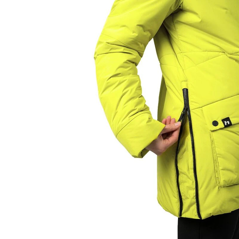 Apple green jacket discount womens