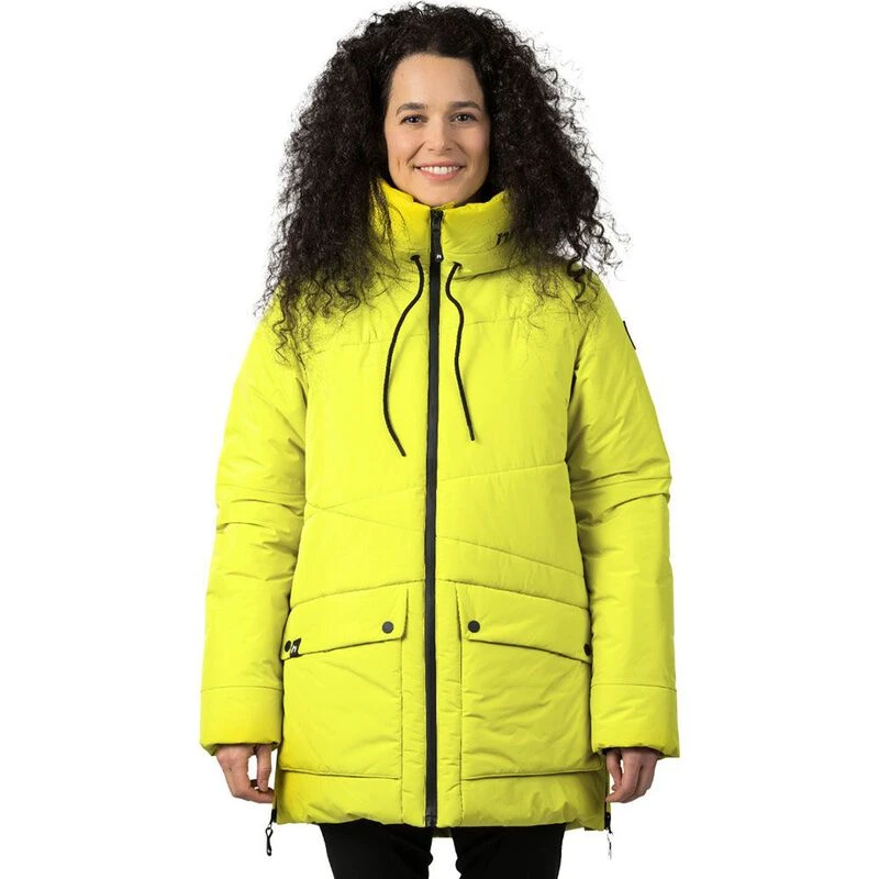 Hannah Womens Rebeca Jacket Apple Green Sportpursuit
