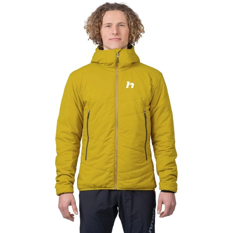 Hoody yellow online