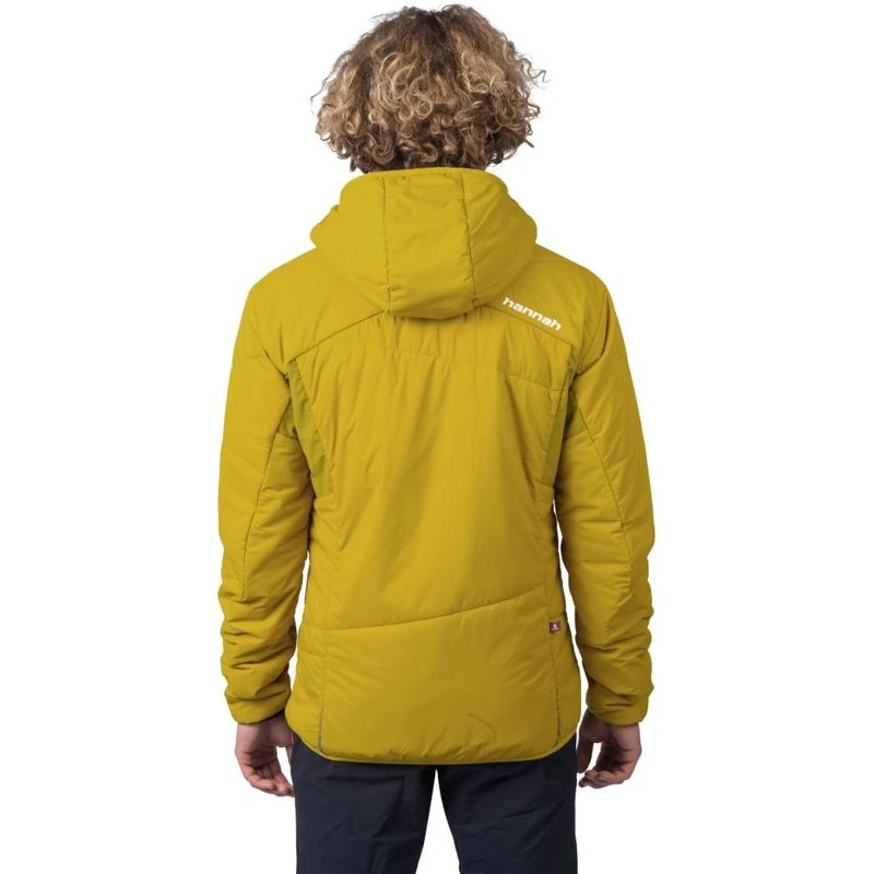 Hoody yellow outlet