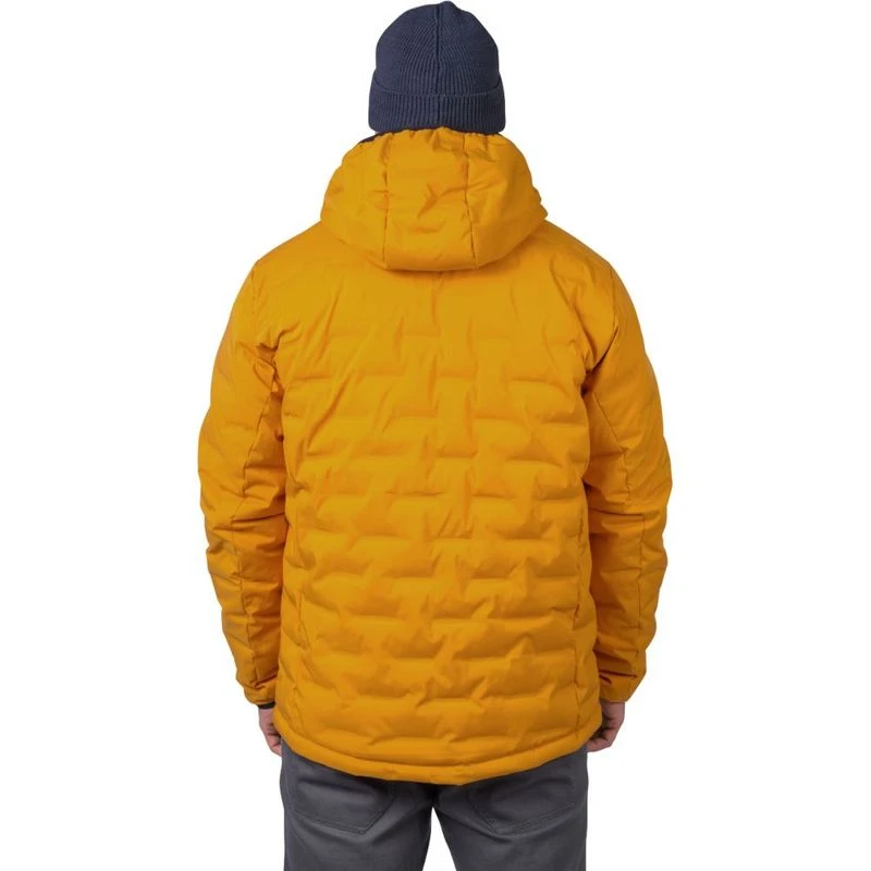 Hannah Mens Zazu Jacket (Yellow) | Sportpursuit.com