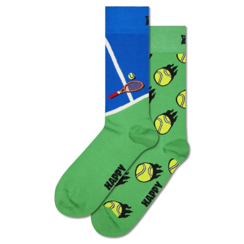 Happy Socks Spinning Wheel Assorted 2-pack Socks Gift Set In