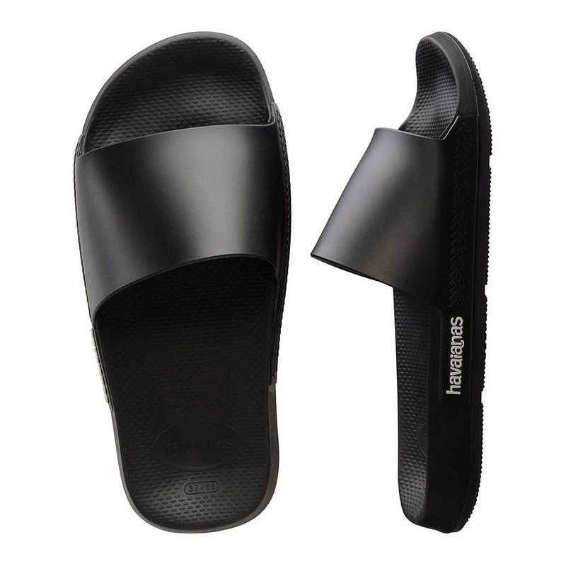 Mens black havaianas sales