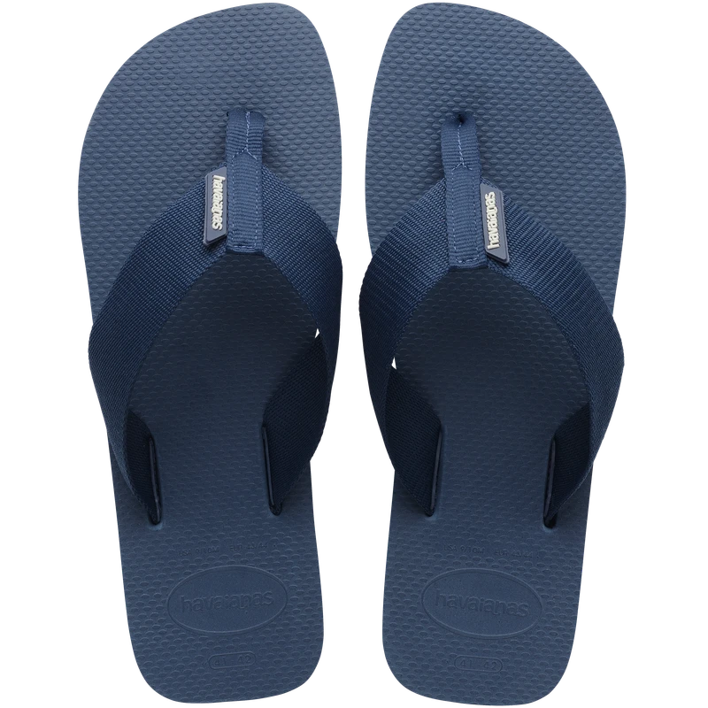 Tongs Havaianas Men Urban Basic II Black