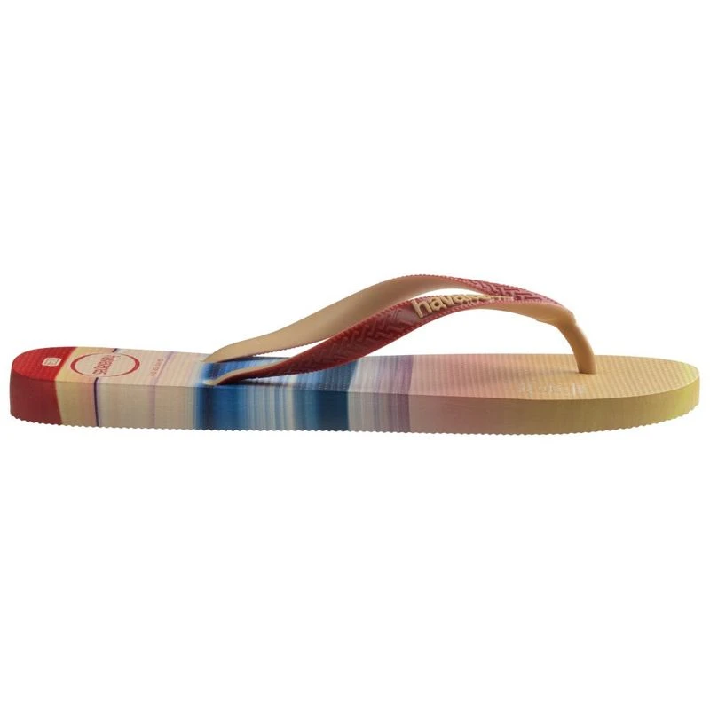 Havaianas Surf - Tongs Homme Confortables | Semelle Antidérapante | Lanières Larges | Style Brésilien