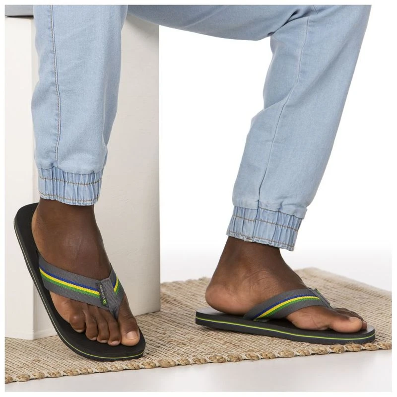 Havaianas Mens Urban Brasil Flip Flops New Graphite Sportpursuit.c