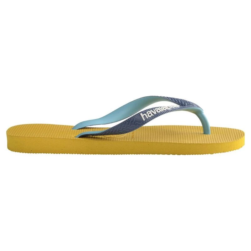 Havaianas Top Mix Flip Flops Mustard Sportpursuit