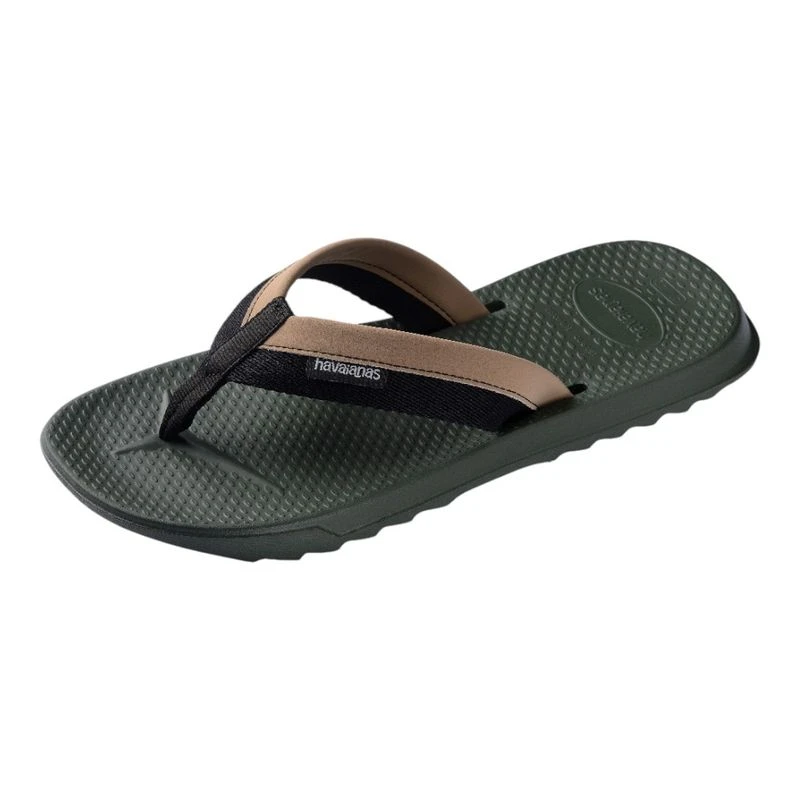Havaianas Tongs New Hybrid Be Homme Bleu Moyen