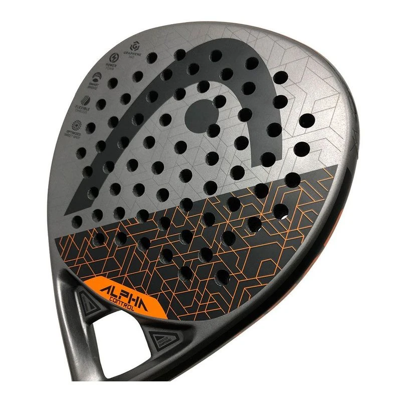 Raquette de padel Head Graphene 360 + Alpha PWR 2025