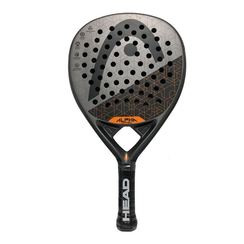 Raquette De Padel HEAD Graphene 360 Alpha Tour - Jaune, Adulte, Neuve