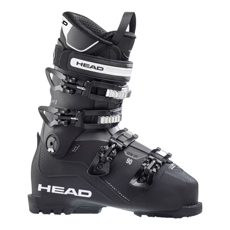 Chaussures De Ski Head Advant Edge 95 Anthracite Black Red