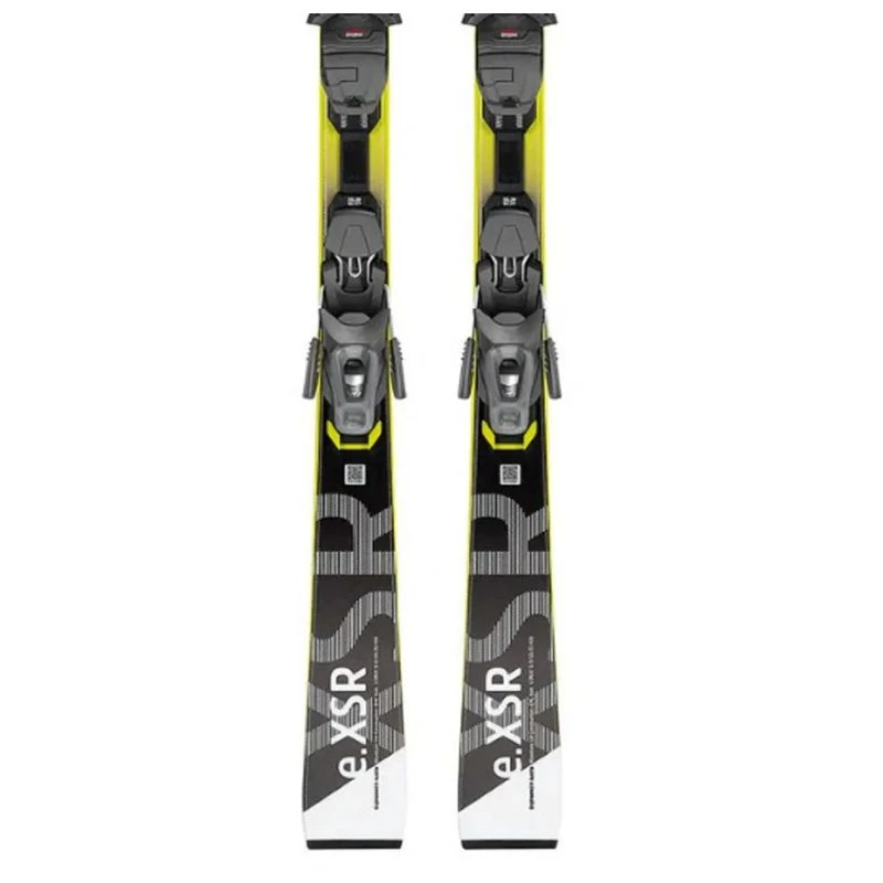 Head Mens Worldcup Rebels E.XSR Alpine Ski Pack (White