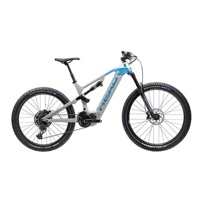 Vtt electrique head sale
