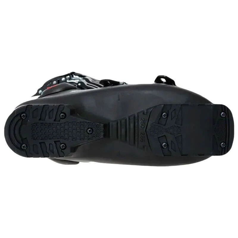 Head Mens Advant Edge 95 Ski Boots Anthracite Black Red Sportpursu