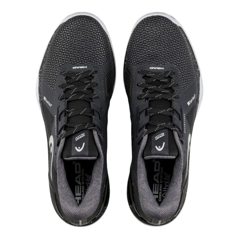 Chaussures De Tennis HEAD Sprint Pro 4.0 Homme - Légeres, Respirantes, Pour Jeu Rapide Et Tournois