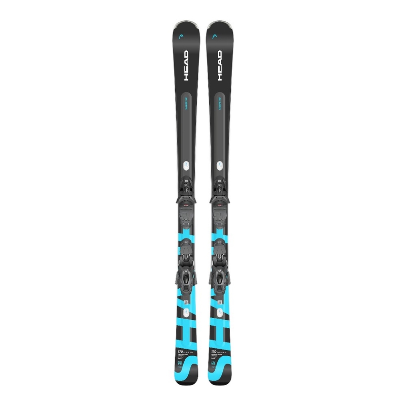 Chaussures De Ski HEAD FORMULA 110 LV Homme 2024 - Noires, étroit, GripWalk, Thermoformables