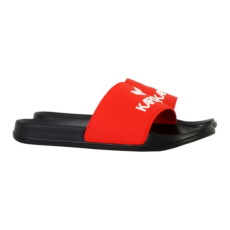 Kaporal Sandales Baporal Homme Rouge Noir privatesportshop