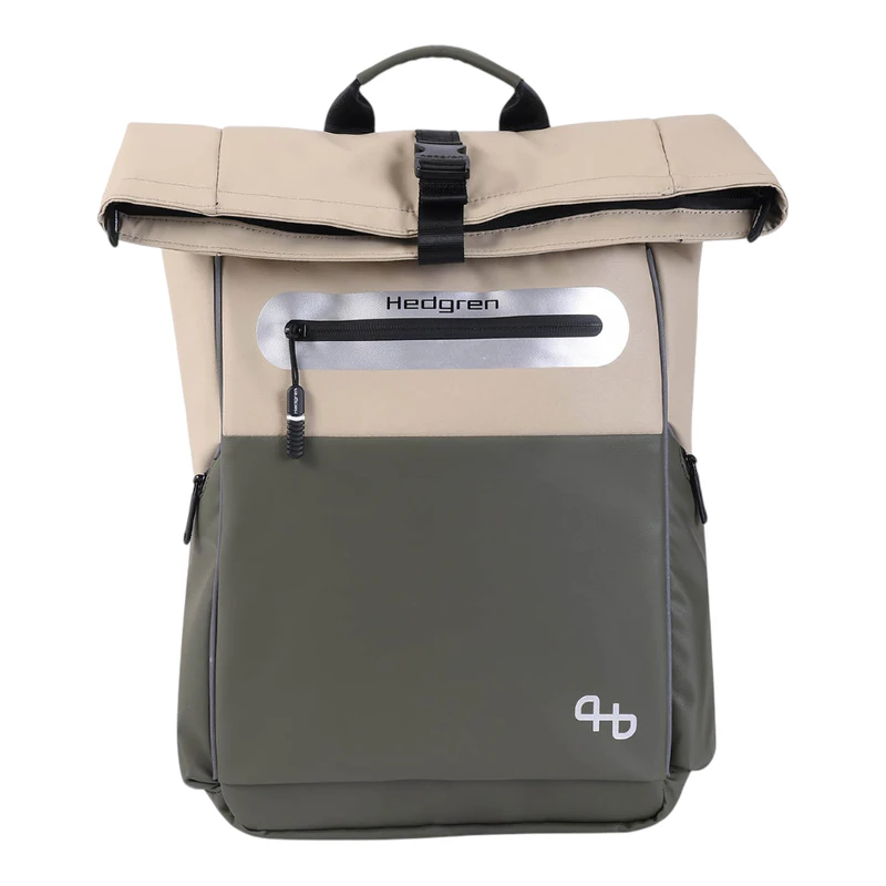 Hedgren Dash – Sac à dos ordinateur 15,6 – Déperlant – Léger & robuste – Organisation