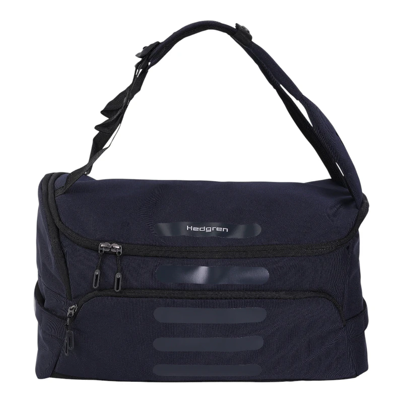 Hedgren Sac banane noir pour femme - Cocoon Snug Two In One Waistbag