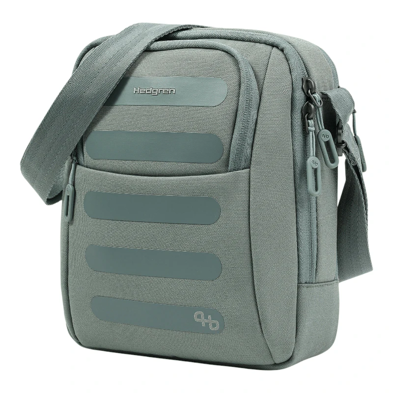 Hedgren Sac banane Visit 4.7L (Bleu