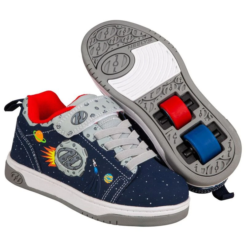 Heelys dual cheap