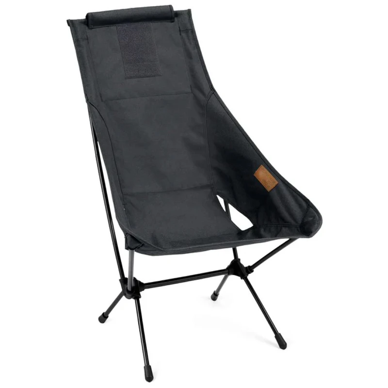 Helinox Chair Two Home SS22 Chair (Black) | Sportpursuit.com