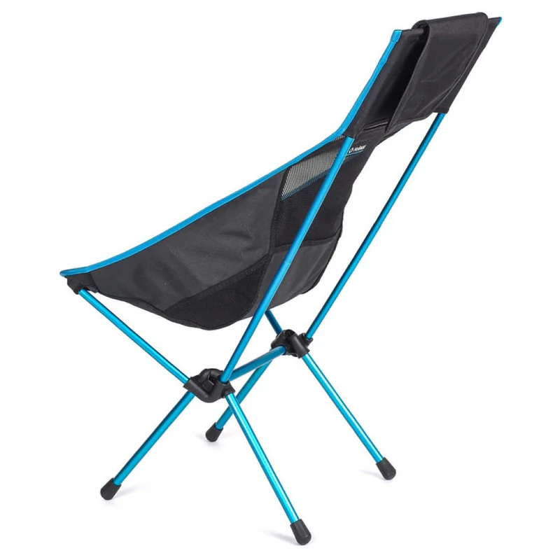Helinox Sunset Chair S21 Chair (Black) | Sportpursuit.com