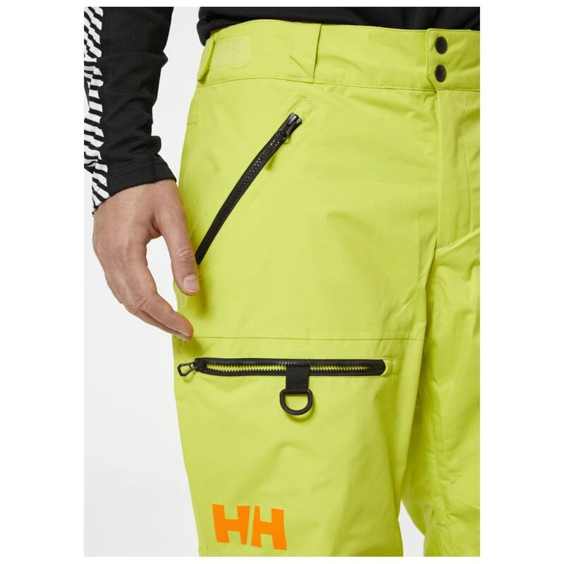 Helly Hansen Mens Sogn Cargo Trousers (Sweet Lime)