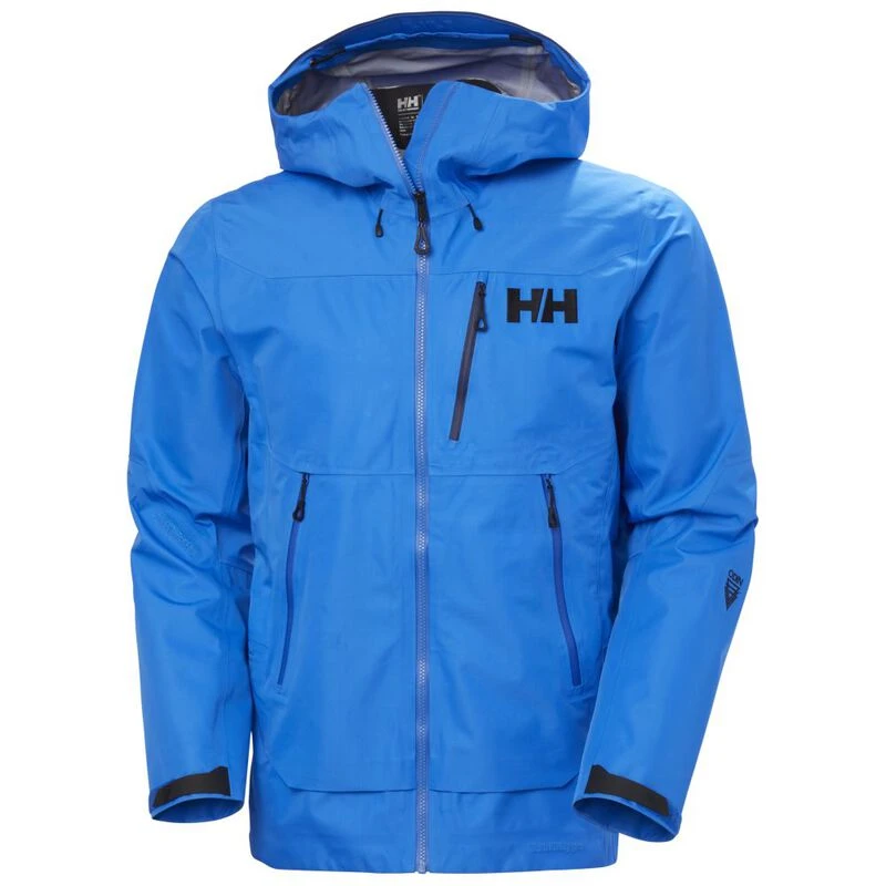 HellyHansen Mens Odin Mountain Infinity Jacket Infinity Blue Sport