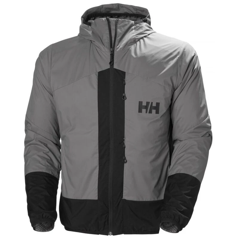 I(アイ) INSULATOR JACKET グレー Air Insulator Helly Hansen Lifaloft Insulator Jacket Review Helly