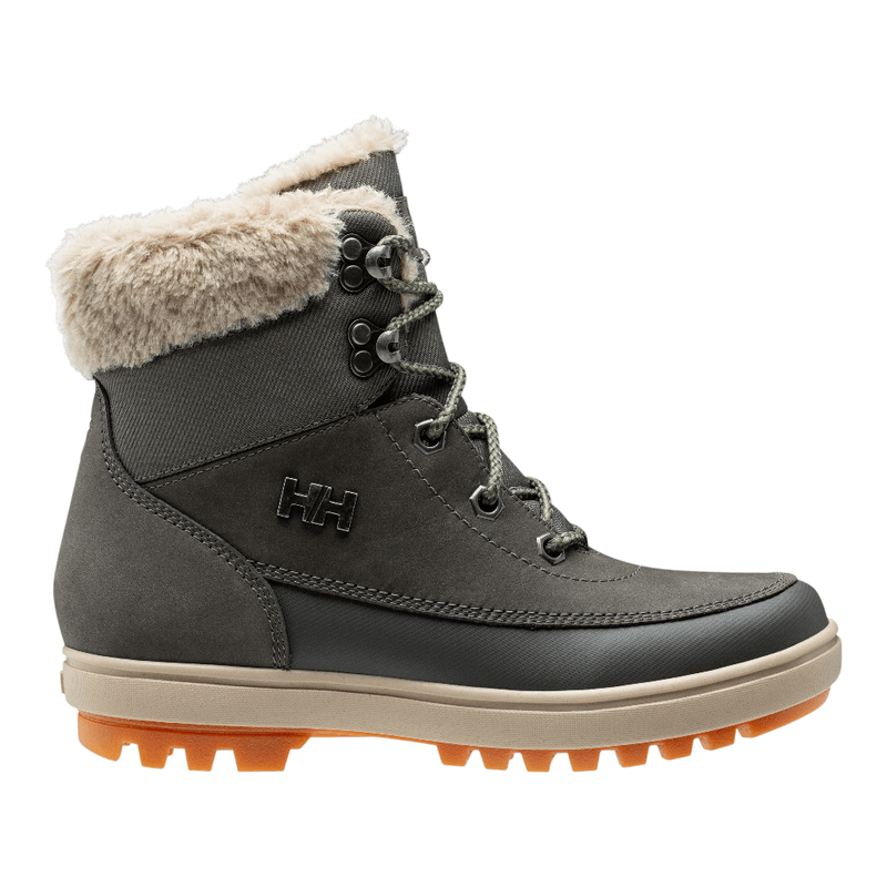 Bottes De Neige Mountain Warehouse Ohio - Femme Taille UK 3 - Gris - Occasion