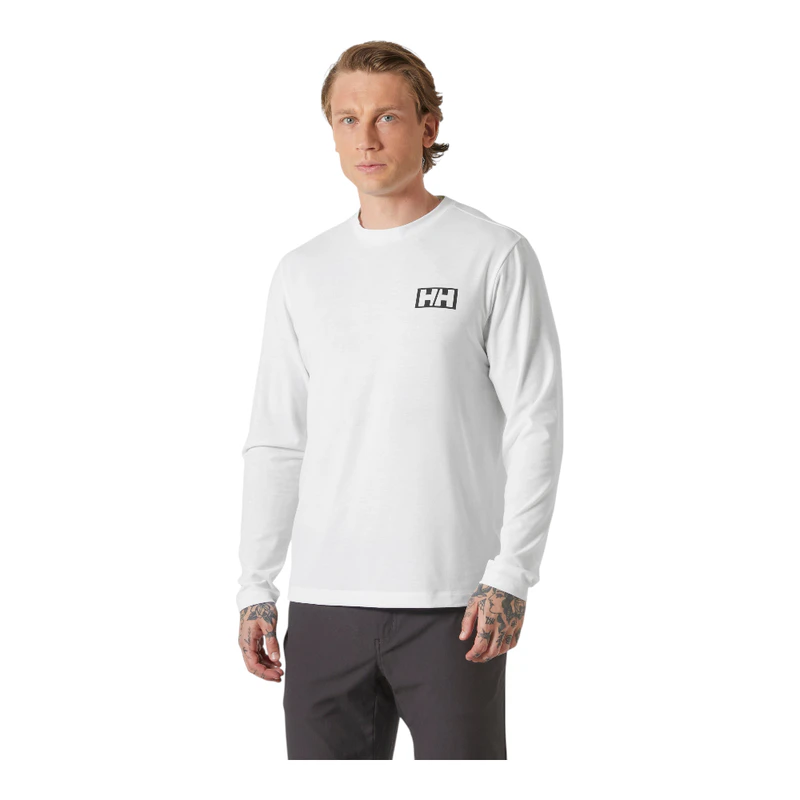 Short Femme Helly Hansen – Blanc Coton Taille 10 – État Impeccable (occasion)