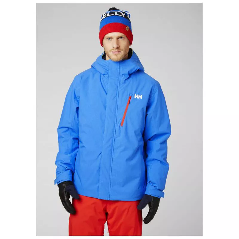 Helly hansen men's trysil sales jacket