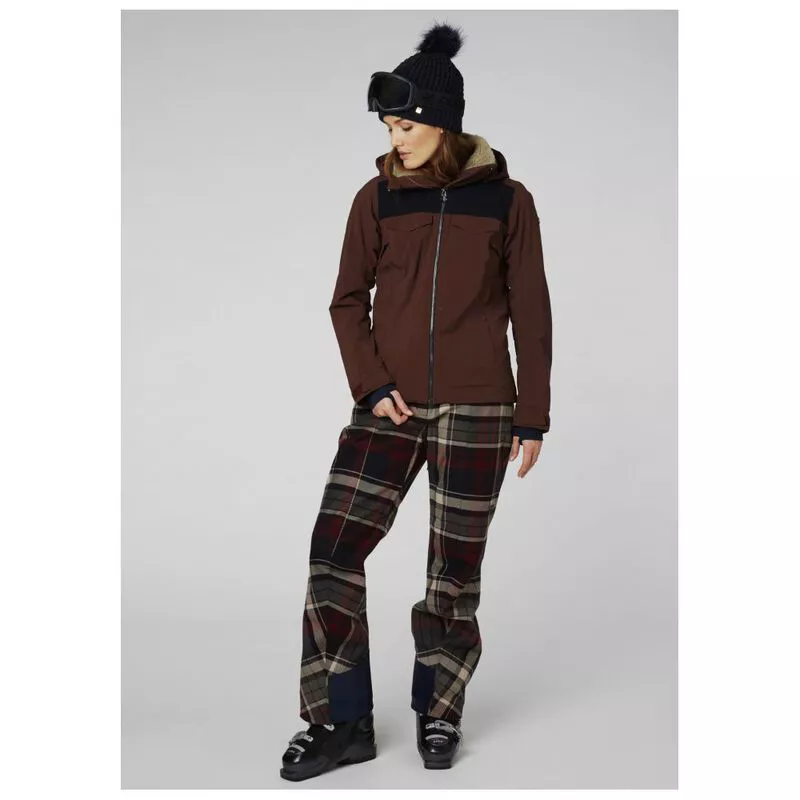 Helly Hansen Womens Jackson Jacket Andorra Sportpursuit