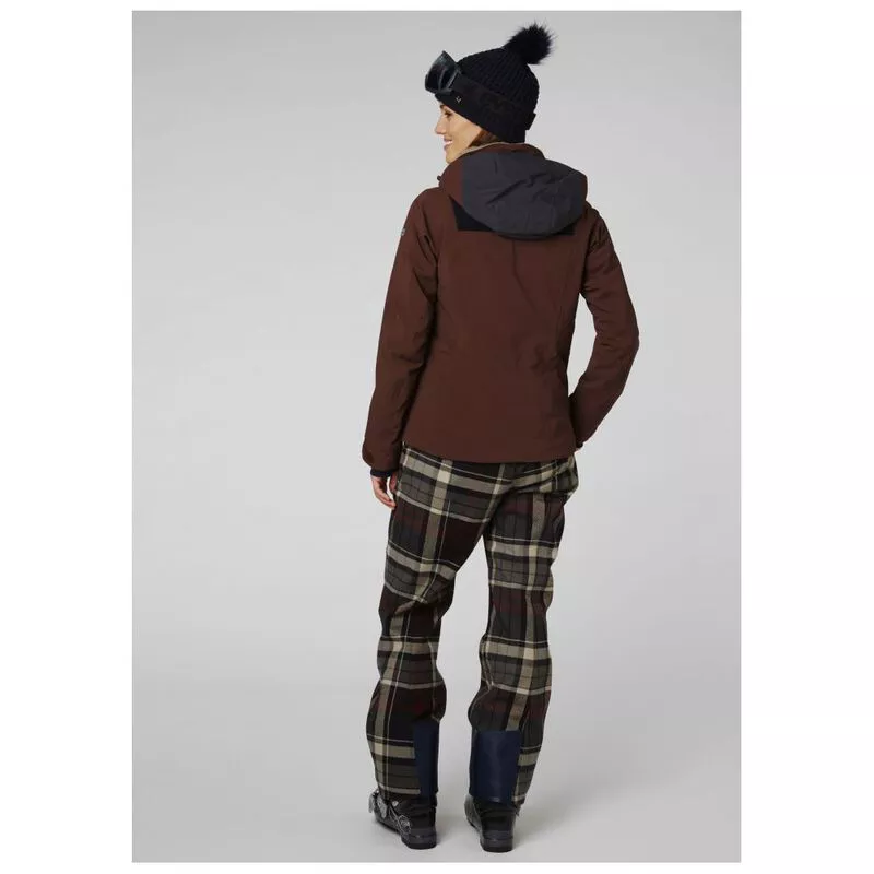 Helly Hansen Womens Jackson Jacket Andorra Sportpursuit