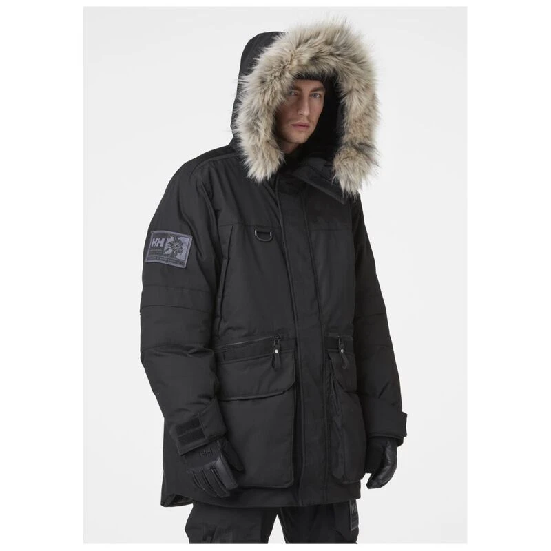 Helly hansen arctic patrol down parka store