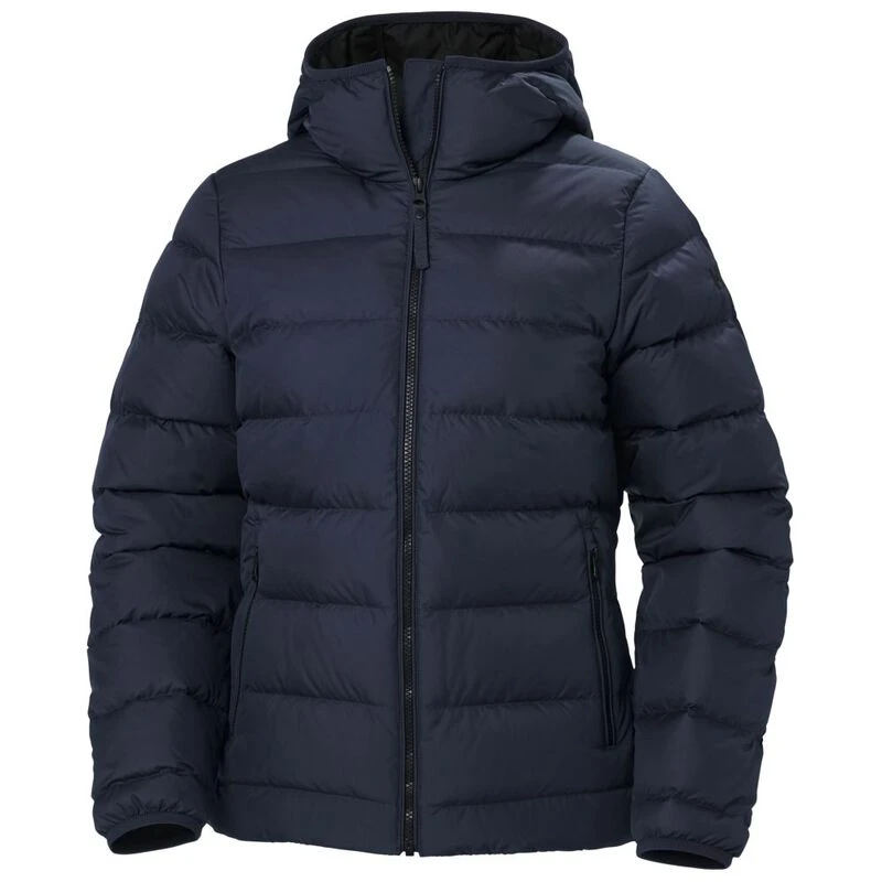 Helly Hansen Womens Svalbard Down Jacket (Navy)